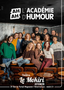 Affiche chartée ah