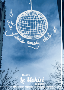 Affiche chartée fièvre cc