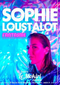 Affiche chartée sophie loustalot