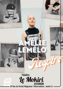 Affiche chartées amélie lémelo