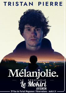 Affiche chartée tristan pierre